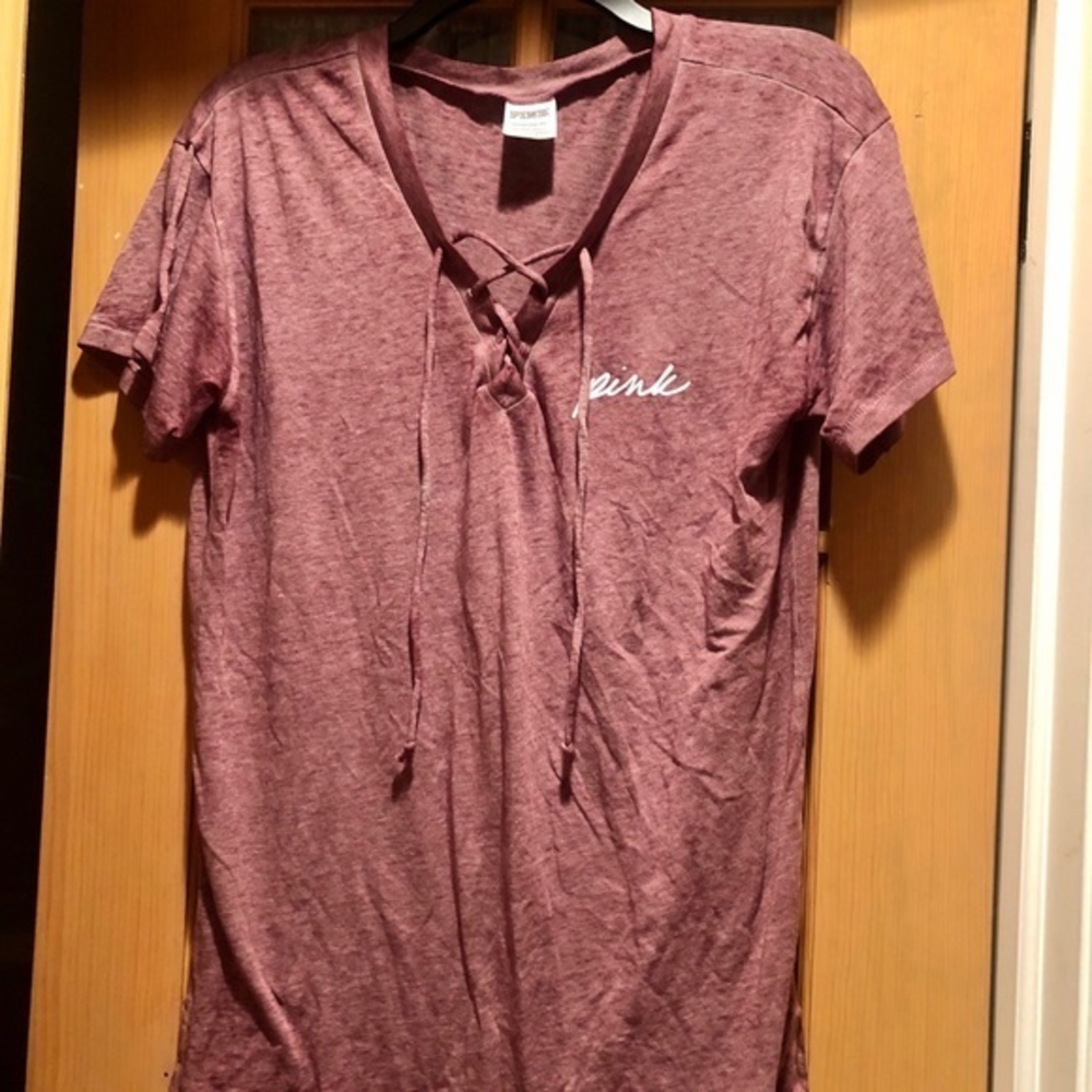 PINK by‎ Victoria Secret T-SHIRT
